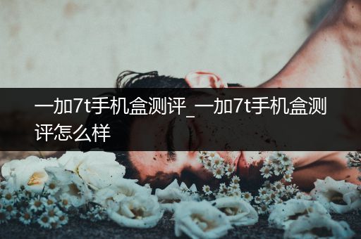 一加7t手机盒测评_一加7t手机盒测评怎么样